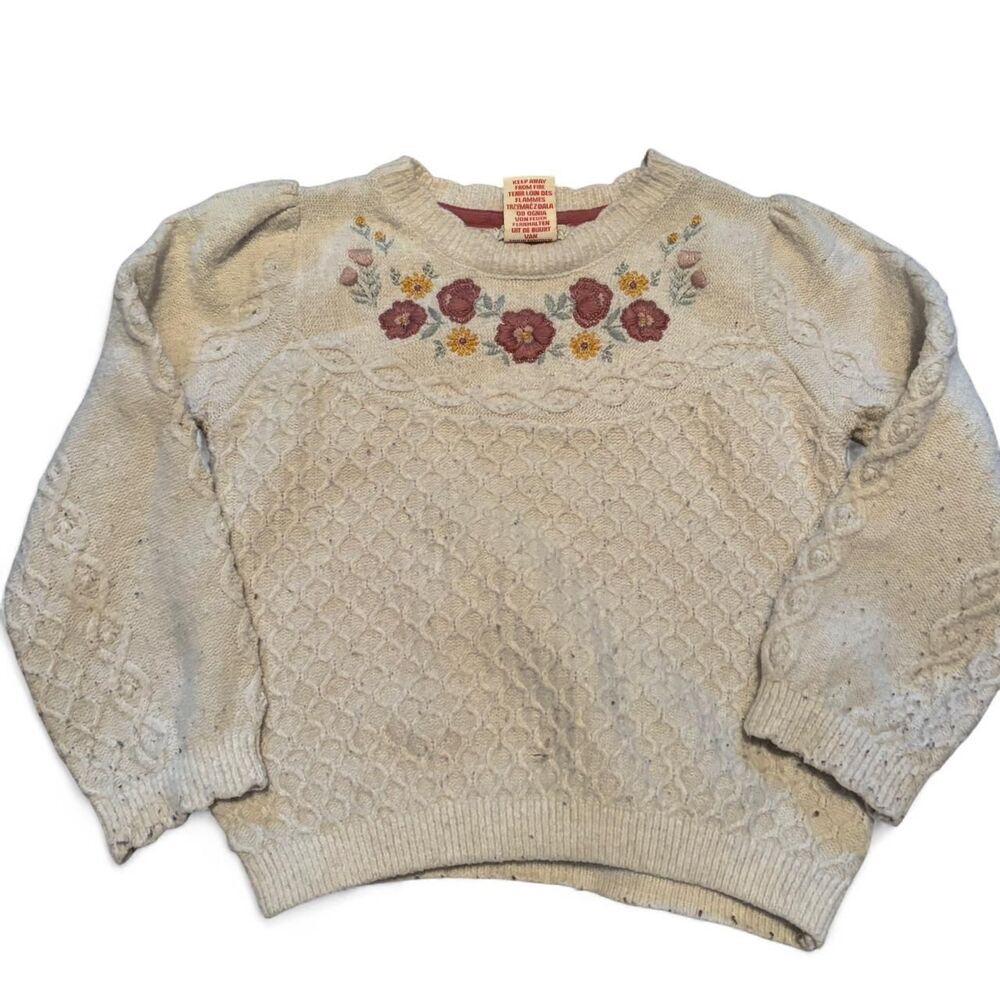 Cynthia-rowley Women's Cream and White Jumper